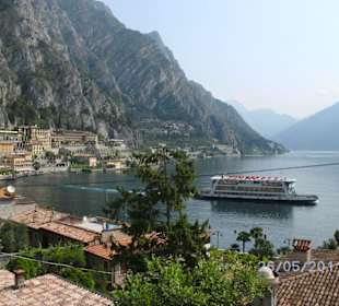 Limone und Linienschiff