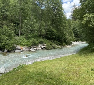 Wandern Hintertux/Zillertal