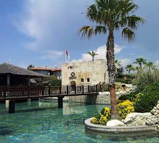 Im Amazon Waterworld