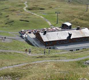 Die Bergstation
