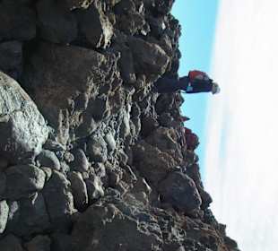Wanderung zum Teide 