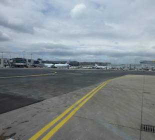 Flughafentour Frankfurt Airport! Super!