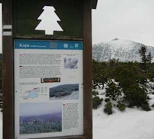 Schneekope/Śnieżka