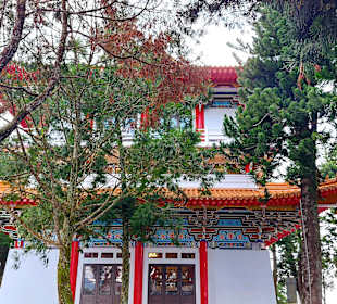 Xuanzhuang Tempel
