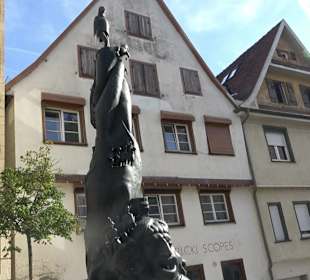 Narrenbrunnen