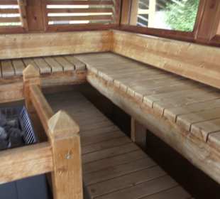 Wellnessbereich Mawell Resort 