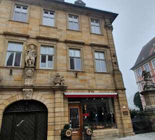 Die Altstadt von Bamberg