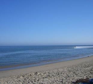 Topanga Beach ( Malibu )