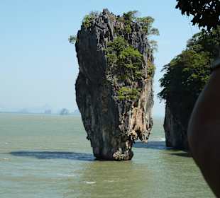 Ausflug James Bond Island