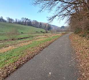 Wanderweg Horbacher Mühle