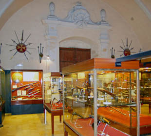 G-M Armoury - Museum