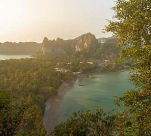 Aussichtspunkt Railey Beach