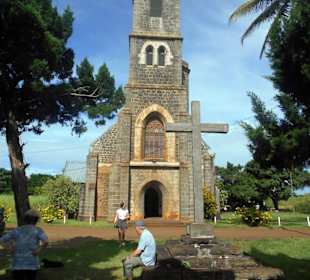 Mauritius Andrea Rodrige deutscher Tourist Guide