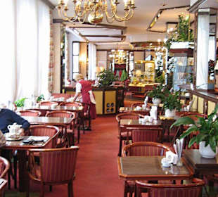 Cafe Niederegger