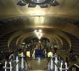 Flughafen Bangkok