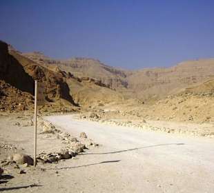 Im Tal der Könige-Luxor