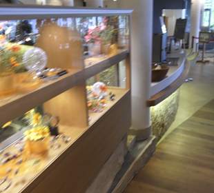 Wellnessbereich Mawell Resort 