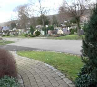 Friedhof Frickenhausen