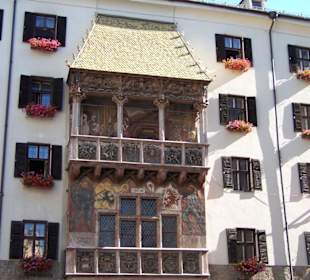 Goldenes Dachl