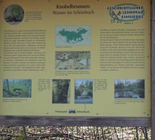 Geschichtlicher Lehrpfad Einsiedel