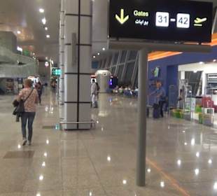Flughafen Hurghada