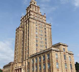 Altstadt von Riga - Universitätsgebäude
