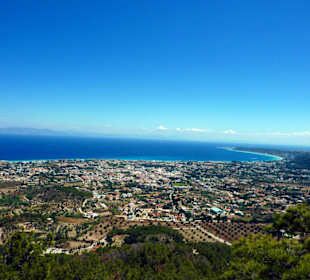 Lalissos, Panagia Filerimos