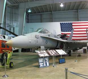 Battleship Memorial Park in Mobile, Alabama