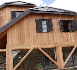 Rifugio Stella Alpina Passo Rabbi   metri 2425