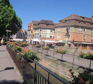 Altstadt Colmar 