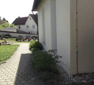 Evangelische Kirche Mundingen