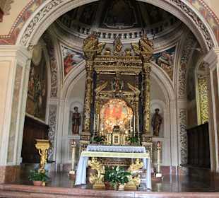 Altar Kirche