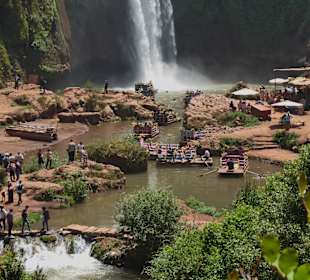 Wasserfälle Ouzoud