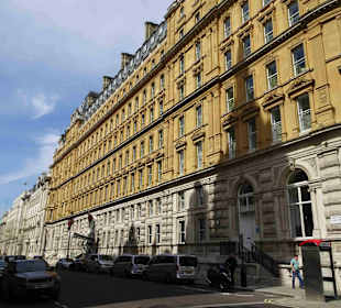 Stadtrundfahrt London