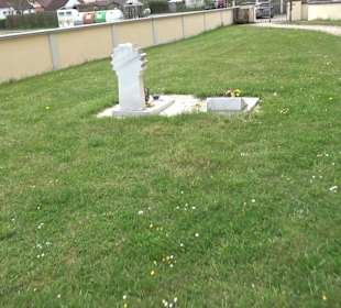 Friedhof Kleinerdlingen