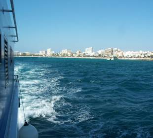 Bucht von Cala Millor