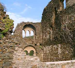 Raubritterburg Thurant