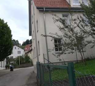 Alte Schule 1816-1956 Rietheim