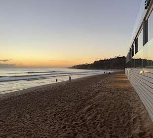 Strand Olhos de Água 