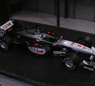 Zugang zur Achterbahn