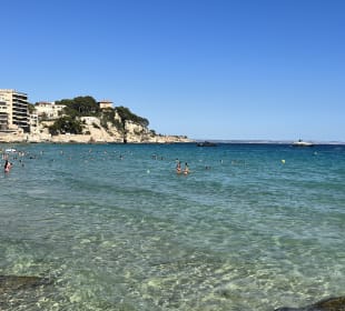 Strand Cala Mayor / Cala Major