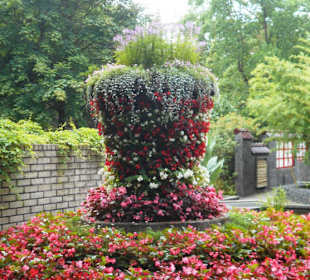 Schloßpark Kasteeltuinen Arcen