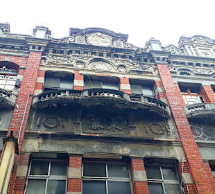 DiHua Street Datong Viertel