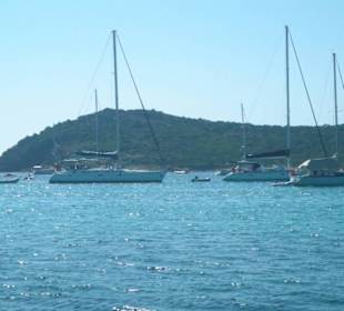 La spiaggia