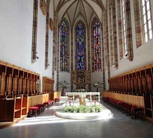 Eindrücke aus der Chiesa dei Francescani