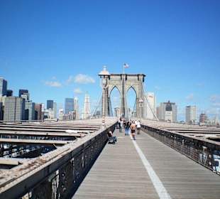 Brooklyn Bridge
