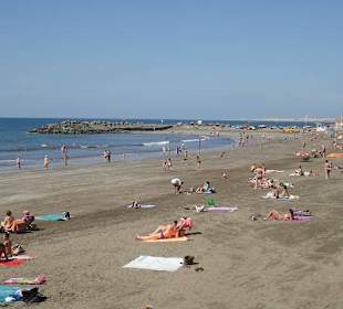 Playa de las Burras