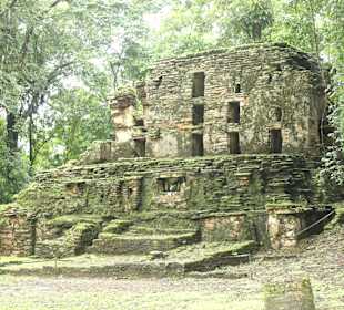 Yaxchilan