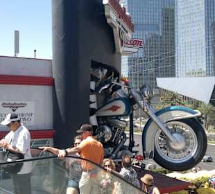 Harley - Restaurant am Strip