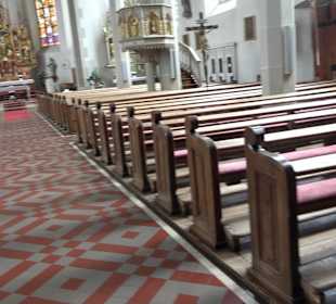 Katholische Pfarrkirche St. Clemens